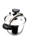 Stainless Steel Pressure Cooker, 24 cm, 8L - 8