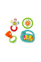 Rattle Music Set Keyboard - 2