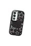 Vivo Y29 5g Compatible Hello Kitty Patterned Camera Protected Black Soft Silicone Phone Case - 3
