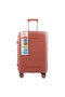 Polypropylene 4 Wheel Hard Trolley, 24 inches, Assorted - 3