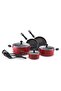 Non Stick Cookware Set, 11 pcs