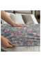 Fitted Sheet, 1 pc, 90 x 190 cm, Assorted