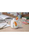 Cute Taste Good Carrot Figured Ceramic Mug with Lid 300ml Coffee Cup with Spoon |   Taste Good Carrots - 2