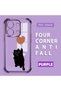 Redmi Note 13 4g Compatible Transparent Four Corner Silicone Coated Glossy Edge Case