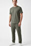 Oversized Short Sleeve Loose Men's Two-Piece Comfortable Cut Casual Summer Suit - 2