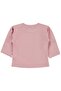 Plain Basic 6-18 Months Sweatshirt - Pink - 2