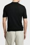 Wool Blend Regular Fit Polo Collar Short Sleeve Sweater Men's Sweater Em004307 Af24573 Uc0 - 3