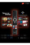 evoQ 55S4RLC2 55Inch 4K UHD Google TV, Dolby Vision Atmos, Chromecast, 2GB/8GB, Voice Remote - 4