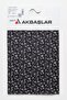 100% Viscose Soft-Textured Woven Fabric |   1 Meter |   Width: 150cm - 4
