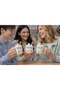Cute Happyday Carrot Lid Ceramic Mug 300ml Coffee Cup with Spoon Design |   Happyday Carrot - 5