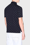 All Logos Cotton Regular Fit Buttoned Polo Men's Polo Xm000735 Af10356 Fb434 - 3