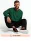 Men's Brown Inner Outer H Genuine Leather Lace-Up S Sneakers Shoes - 6