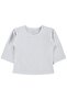 Plain Basic 6-18 Months Sweatshirt - White