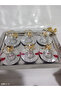 6 Person Tea Set with Butterfly Detail - 3