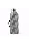Cooler Strappy Thermos Gray– 1 L Ice-Free Cold Water Thermos, Cooler Bottle