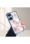 Realme C55 Compatible Transparent Four Corner Silicone Coated Glossy Edge Case - 4