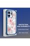 حافظة شفافة متوافقة مع هاتف Infinix Smart 9 مصنوعة من السيليكون بأربعة زوايا وحواف لامعة - 3