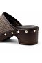 Women's Platform Wedge Heel Slipper Daily Stylish Comfortable Slipper - 3