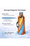 Cooler Strappy Thermos Sari– 1 L Ice-Free Cold Water Thermos, Cooler Bottle - 4