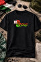Be Strong Printed Unisex Oversized T-Shirt – Streetwear Style Casual Comfortable Basic T-Shirt