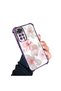 Redmi Note 11 Compatible Transparent Four Corner Silicone Coated Glossy Edge Case - 3