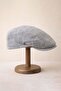 Soft Sand Linen Kasket |   Natural Linen Series - 4