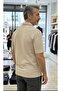 Short Sleeves Pocketed Polo Collar Men's Classic T-Shirt - 2