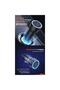 RIVA 60W Dual USB-C Car Charger with Indicator Light & 1m 60W USB-C to USB-C Cable - 7