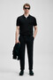 North Black Men's T-Shirt 111090136 - 4