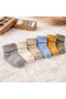 Baby Mixed Color 100% Cotton 6-Piece Sock Set 2 Boxes - 2