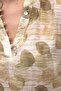 Sleeveless V-Neck Blouse - Khaki - 7