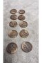 Polyester Button 24 Size 15 mm 10 Pieces