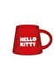 Hello Kitty (Winking) Face Base Mug