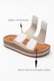 Women's Extra Comfortable and Soft Daily Slipper , Women's Orthopedic Slipper - 4