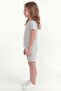 Girl's Printed Shorts Set B6 - 3