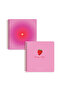 15X16 Spiral Cardboard Cover 2-Piece Striped Notepad Set - Aura - 3