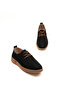 Women's Daily Comfortable Lace-Up Shoes Genuine Leather - 8