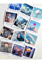 12 Pcs Clouds and Sky Motivational Pola Card Set - Manifest Affirmation - 2