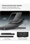 Optik Armor Samsung Galaxy S26 ULTRA Case Cover with Camera Lens Protector - 4