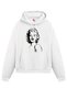 Retro Marilyn Style Women's Printed Sweatshirt / Hoodie (Optional) - 5