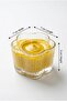 Set of 6 Clover-Shaped Transparent Glass Bowls & Stylish Jam and Sauce Bowls Presentation Utensils (100 ml) - 5
