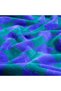 Tabea Green - Blue Face Towel 50X90 cm - 3