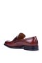 - Genuine Leather Tan Color Casual Men's Shoes - 3203 - 3