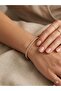 3S Zircon Stone Stylish Night and Day Waterway Jewelry