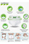 10 Count Hospeen Medium Adult Diaper Pants Day Use Pull Up Diapers, Incontinence Underwear - 3