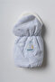 Baby Newborn Set: 5-Piece Romper Set, Blanket-Piece Bodysuit Set - 4