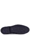- Genuine Leather Black Color Classic Men's Shoes - 3258 - 5