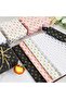 Gold Polka Dot Pack Pelur Paper, Decorative Gift Wrapping and Packaging Paper 35X50 Cm, 25 Pieces - 5