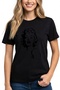 Vintage Hollywood Women's Printed T-Shirt / Tank Top (Optional) – Product Description - 3