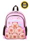 Licensed Children's School Bag Backpack – Eva Front Surface, Lightweight Ergonomic Sides, Pocketed Side with Side Surface, Vibrant Color